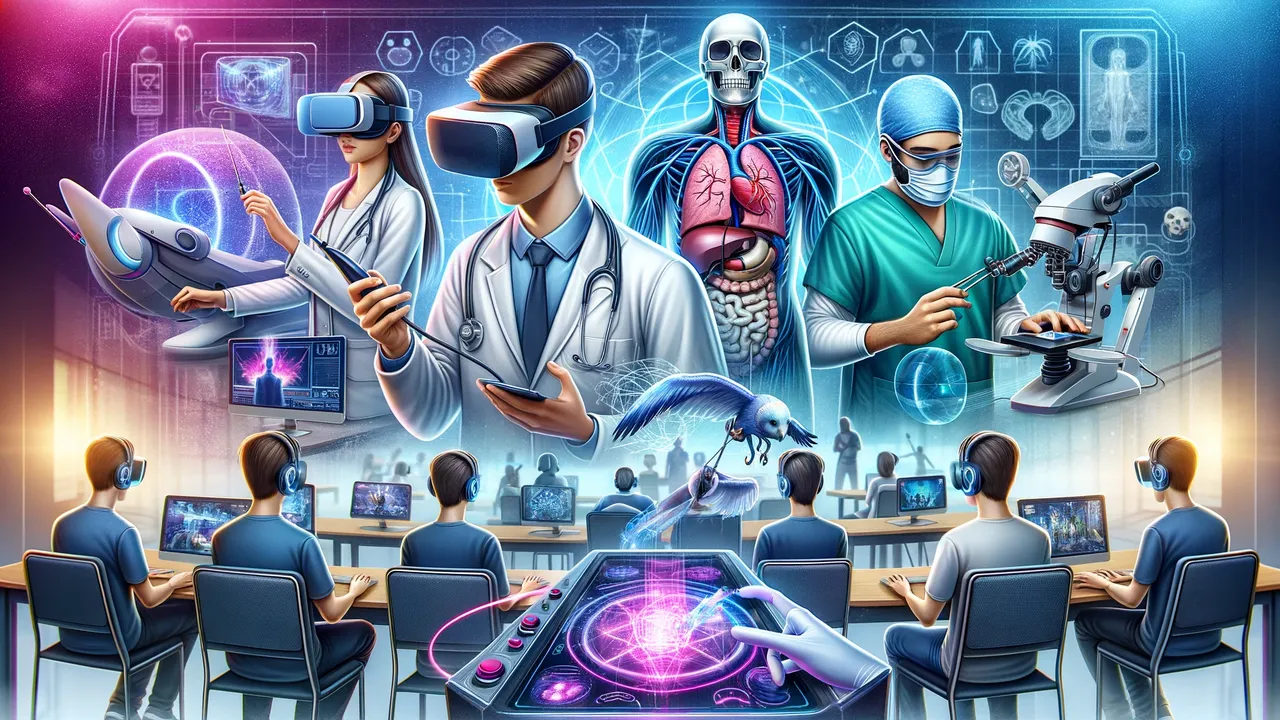 Mengenal Aplikasi VR serta Kegunaannya