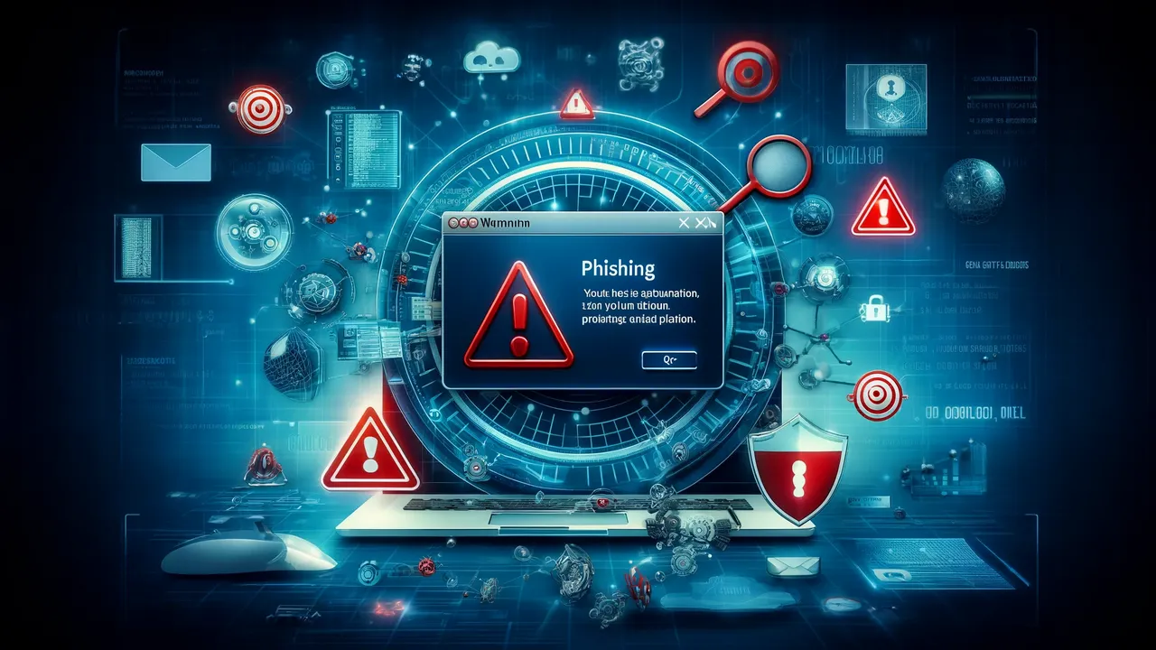 Cara Efektif Deteksi Phishing untuk Perlindungan Data
