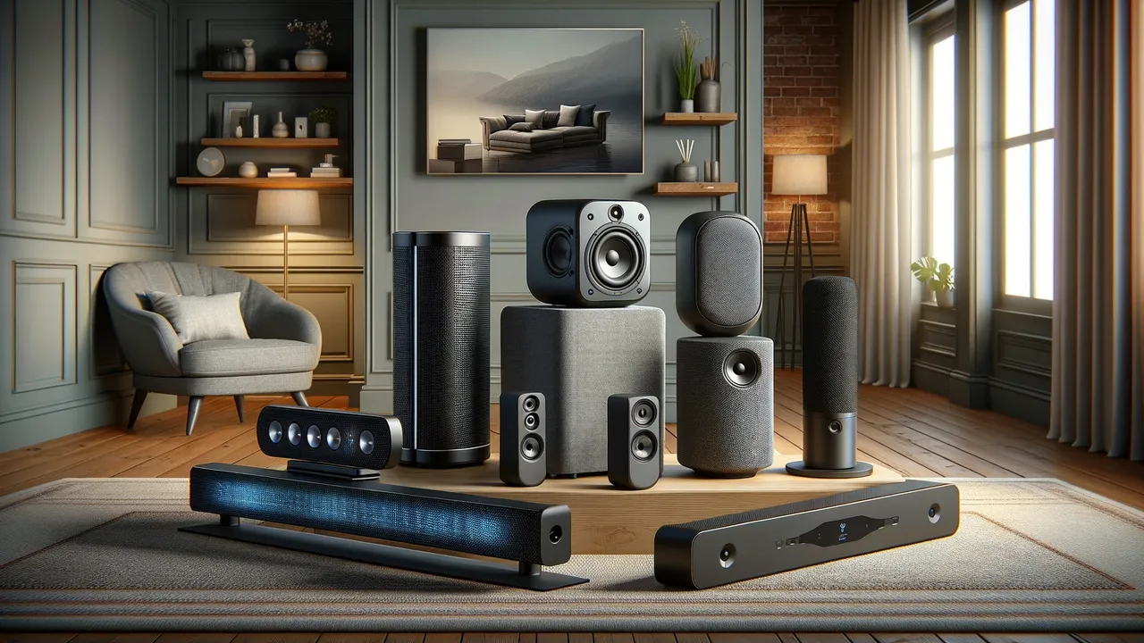 Rekomendasi Speaker Terbaik untuk Pengalaman Audio