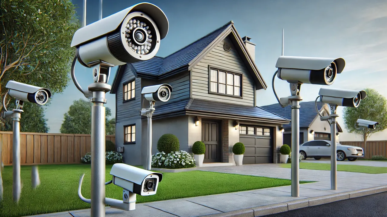 Tips Memilih CCTV Rumah yang Efektif dan Aman