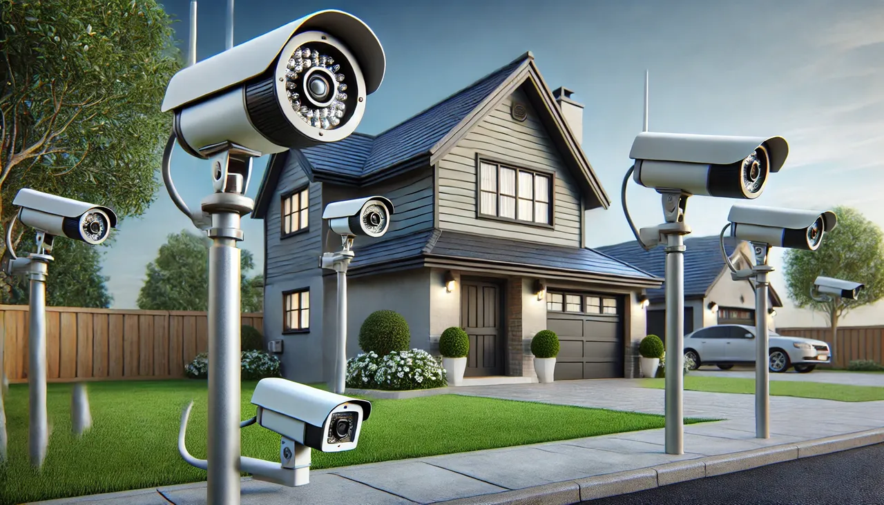 Tips Memilih CCTV Rumah yang Efektif dan Aman