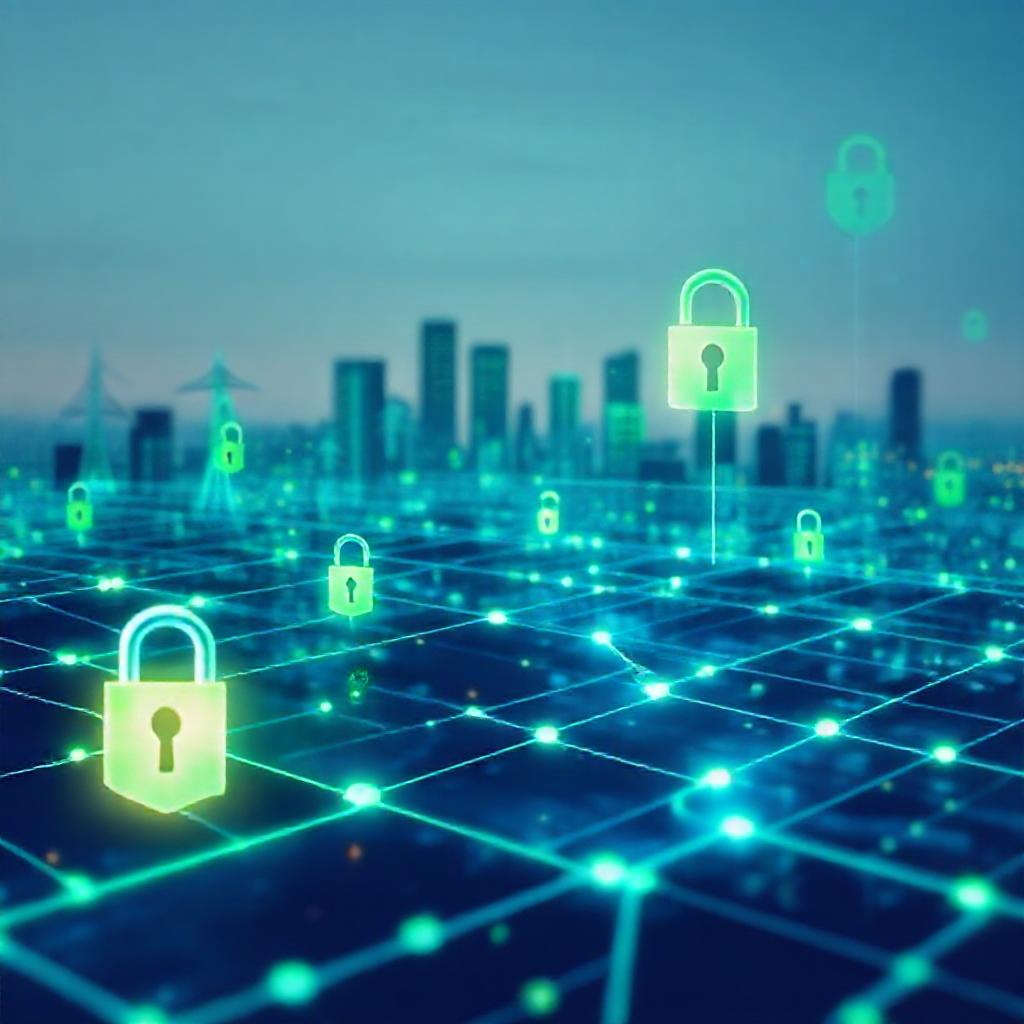 Ancaman Siber pada Infrastruktur Vital Negara Alt text