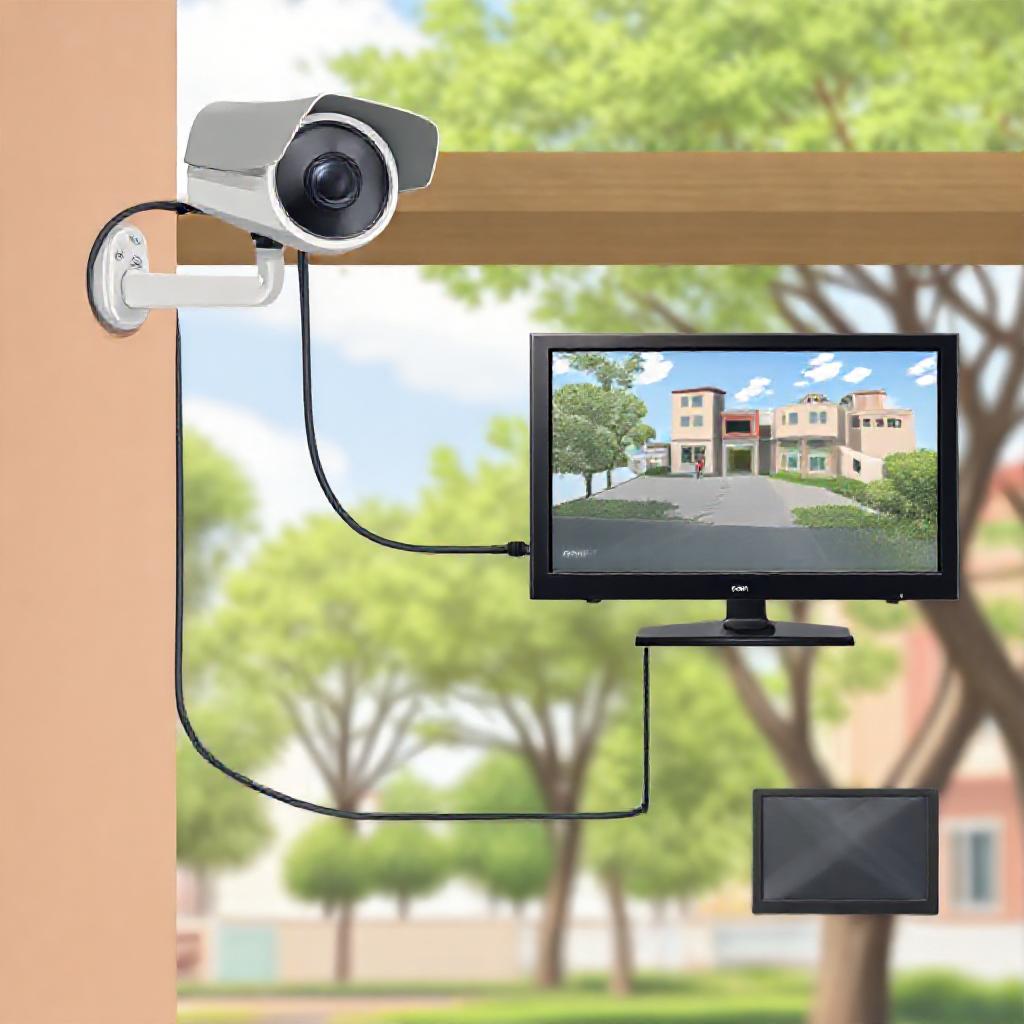 Troubleshooting CCTV Alt text