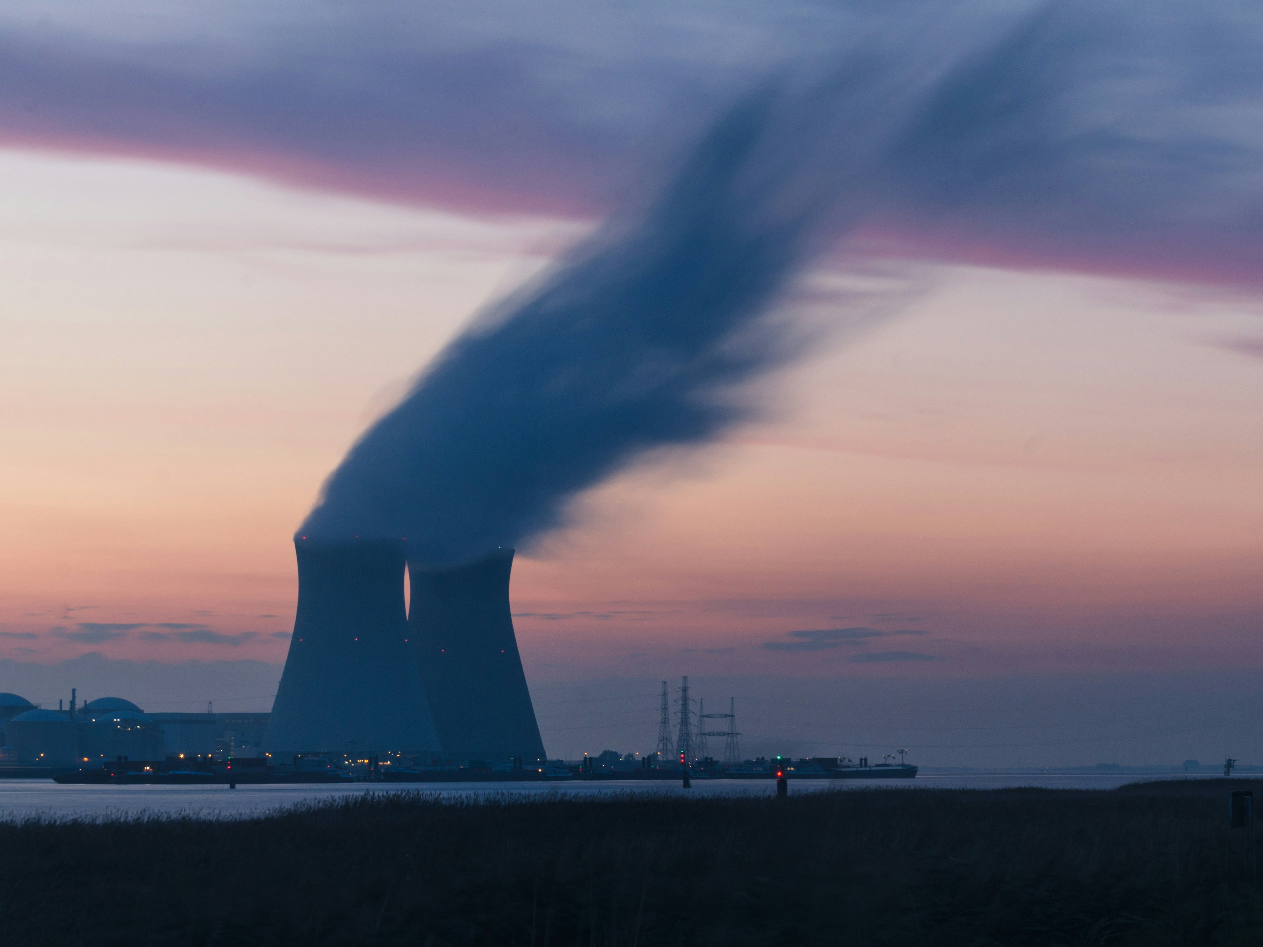 energi nuklir